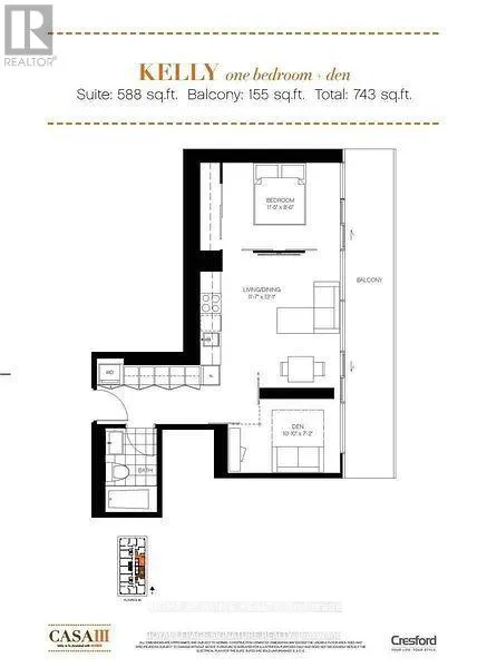 401 - 50 CHARLES STREET E