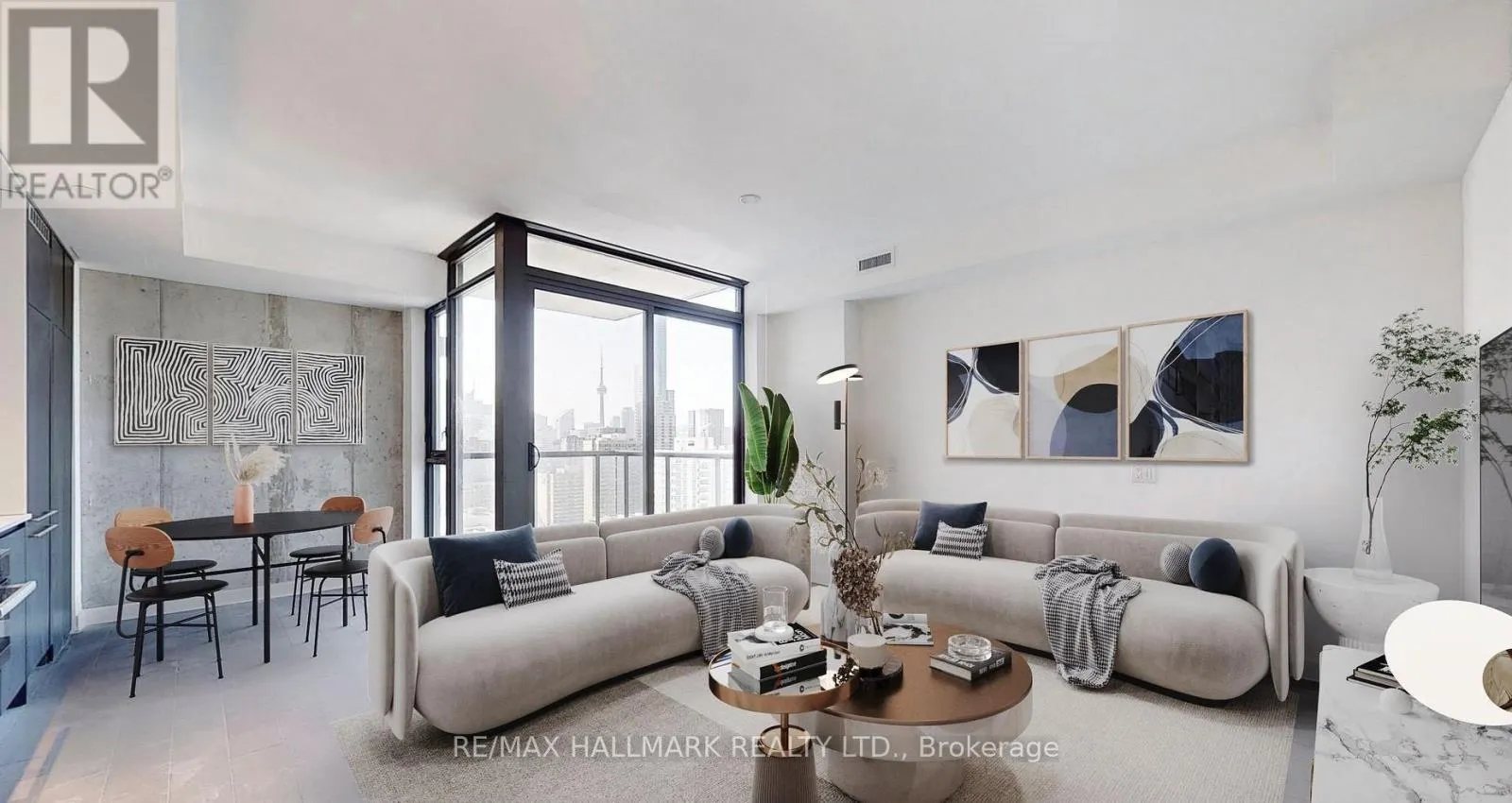 1704 - 81 WELLESLEY STREET E
