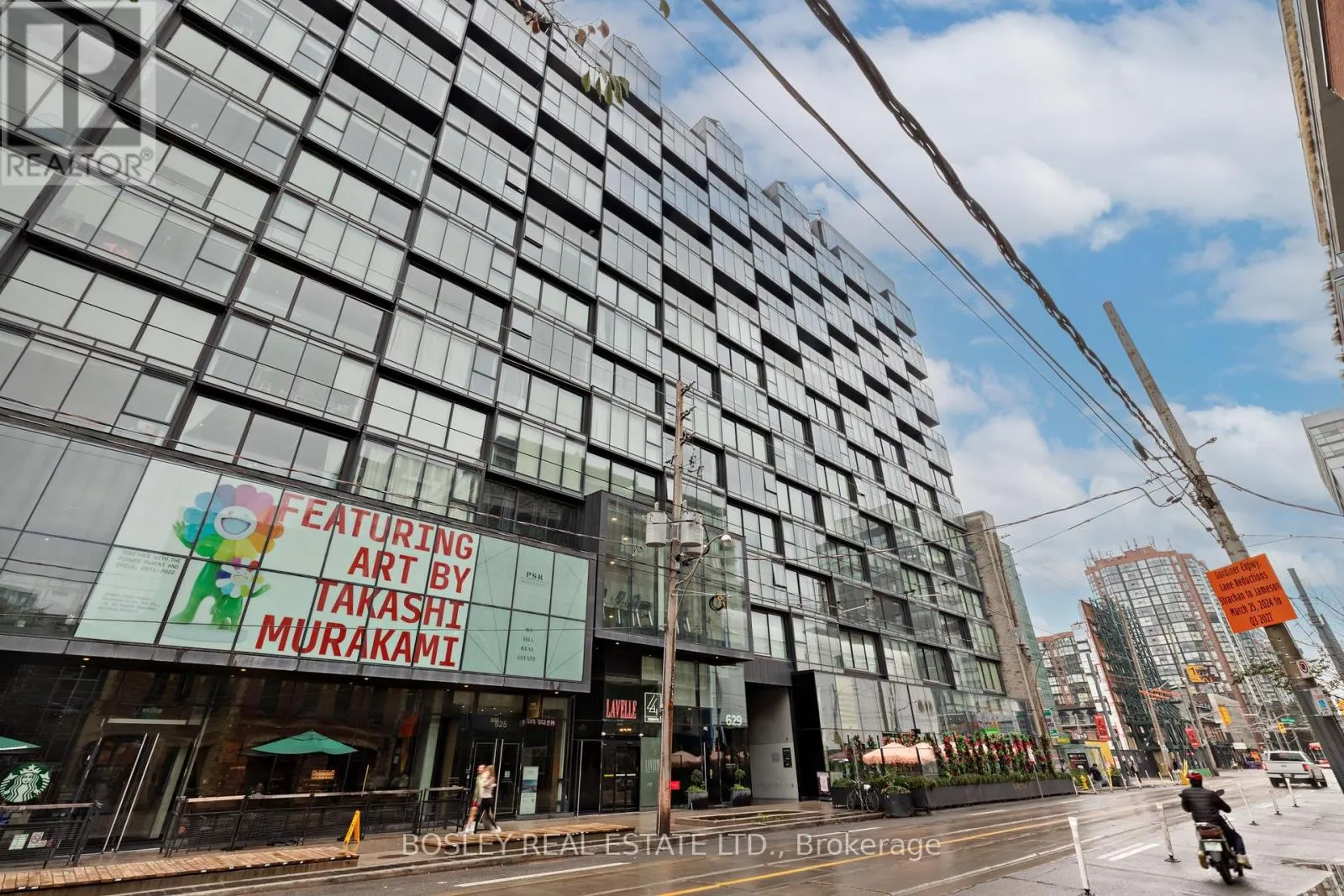 816 - 629 KING STREET W