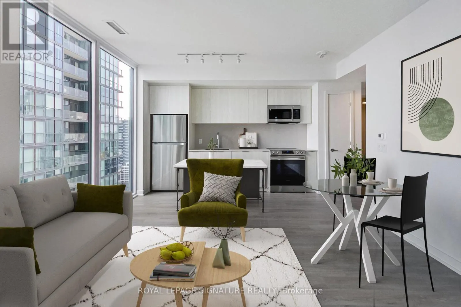 3408 - 357 KING STREET W
