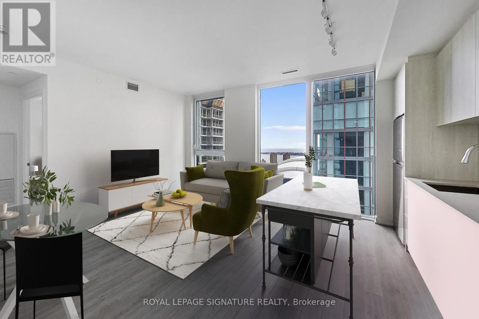 3408 - 357 KING STREET W