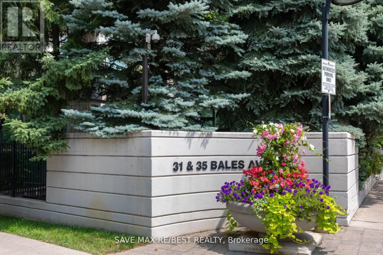 1116 - 35 BALES AVENUE