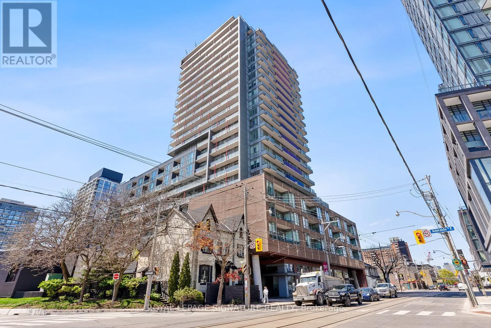 523 - 120 PARLIAMENT STREET