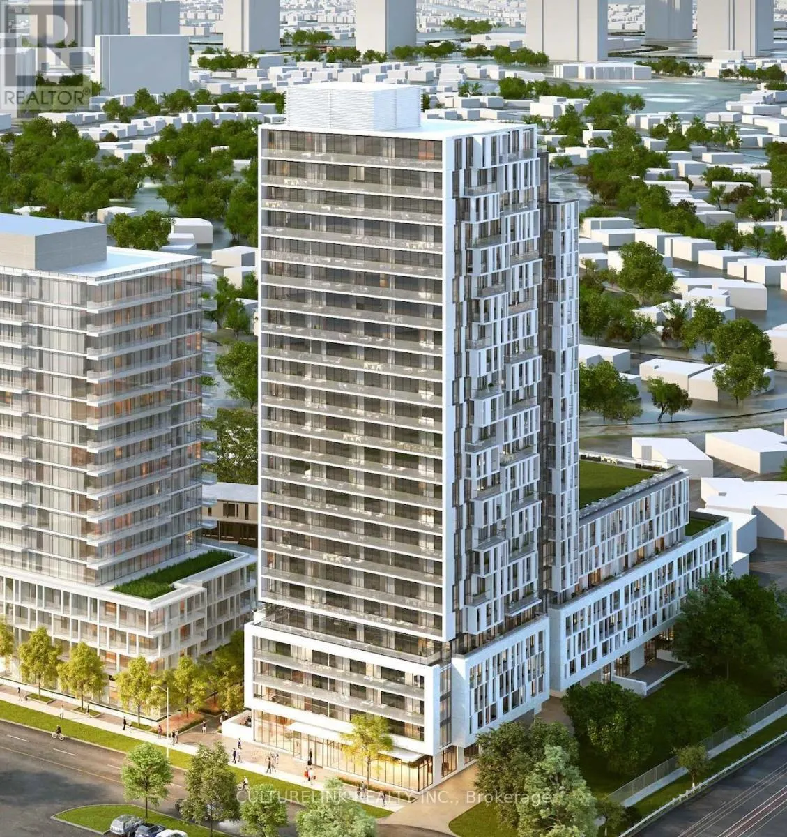 2105 - 188 FAIRVIEW MALL DRIVE