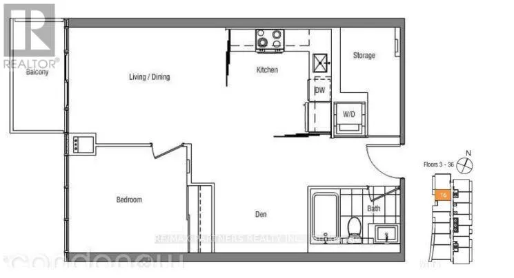 716 - 121 MCMAHON DRIVE