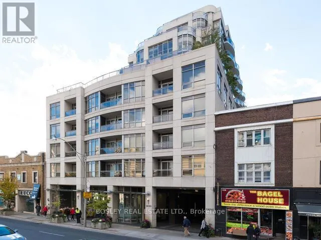 201 - 1430 YONGE STREET