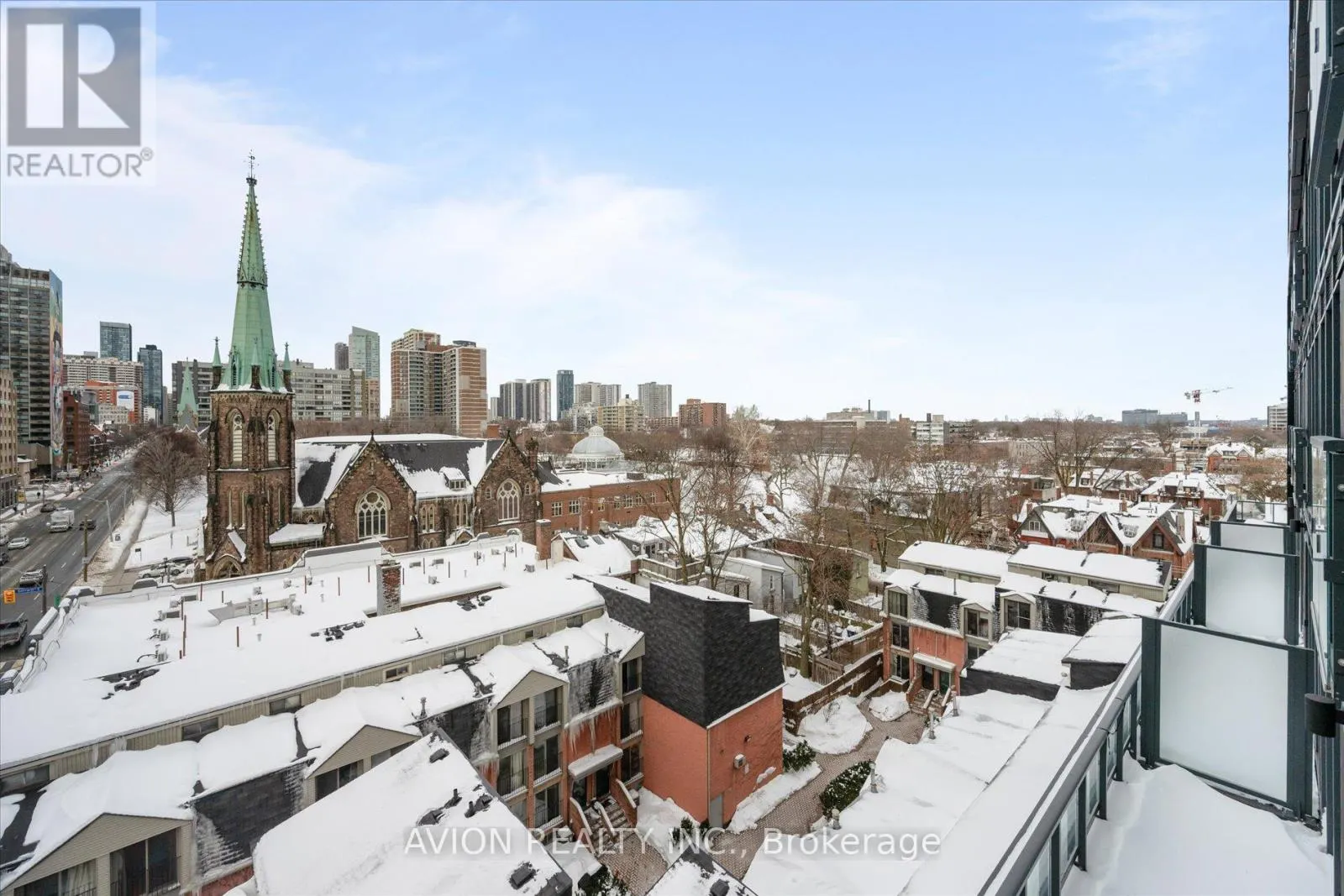 606 - 319 JARVIS STREET
