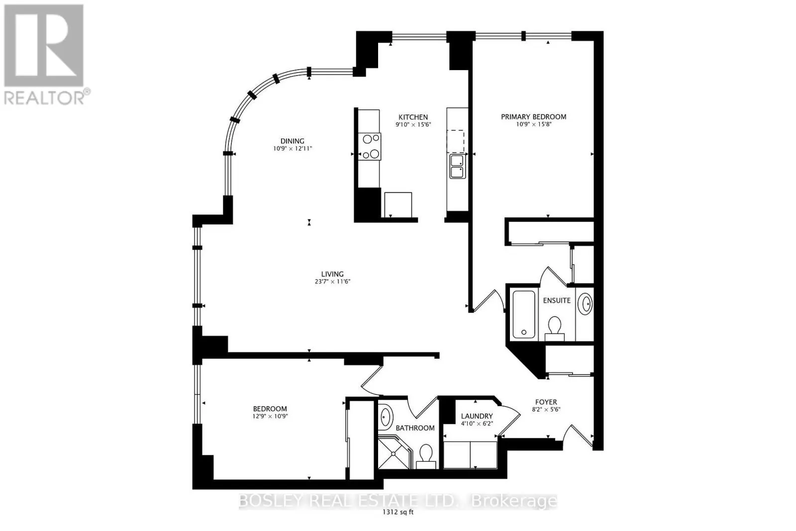 203 - 100 UPPER MADISON AVENUE