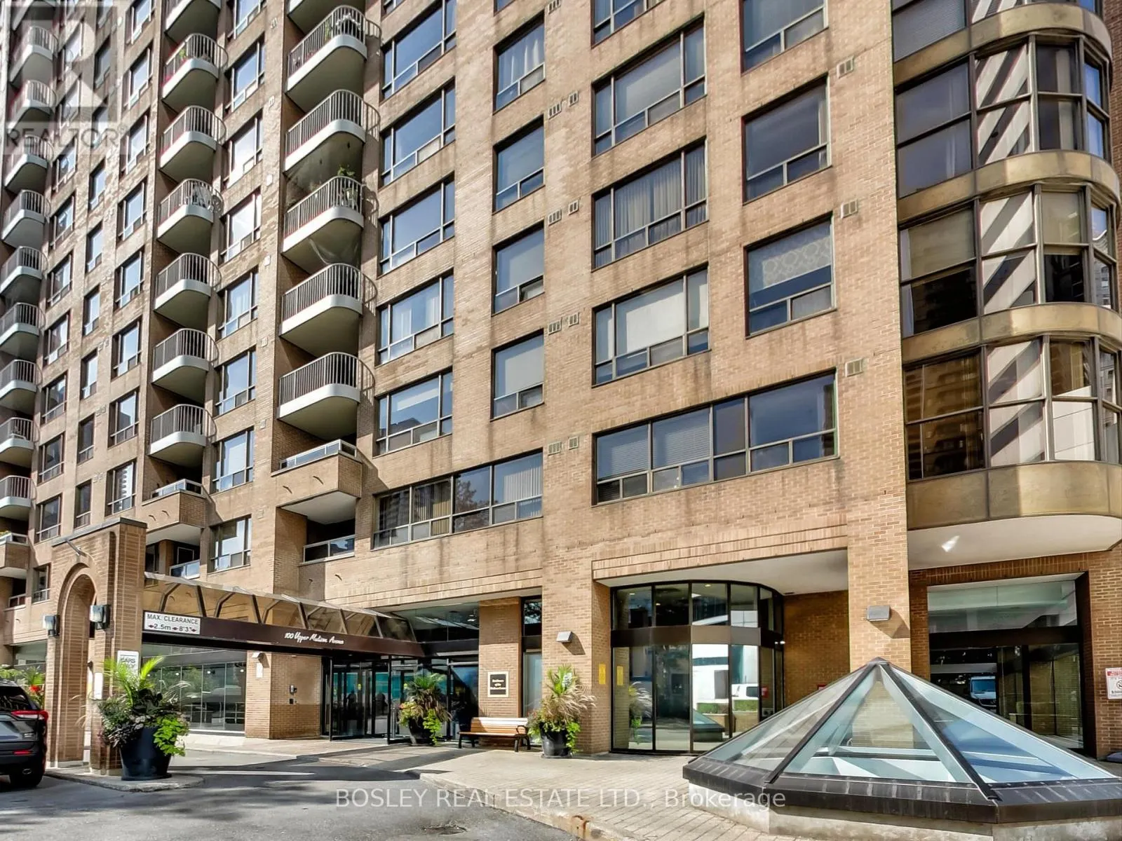 203 - 100 UPPER MADISON AVENUE