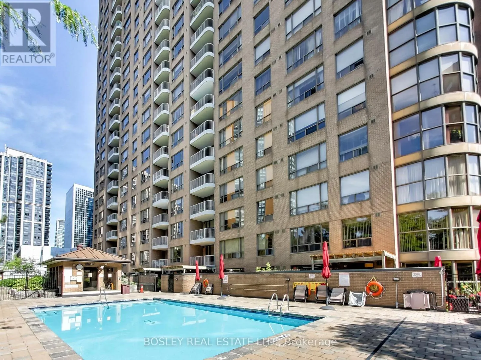 203 - 100 UPPER MADISON AVENUE