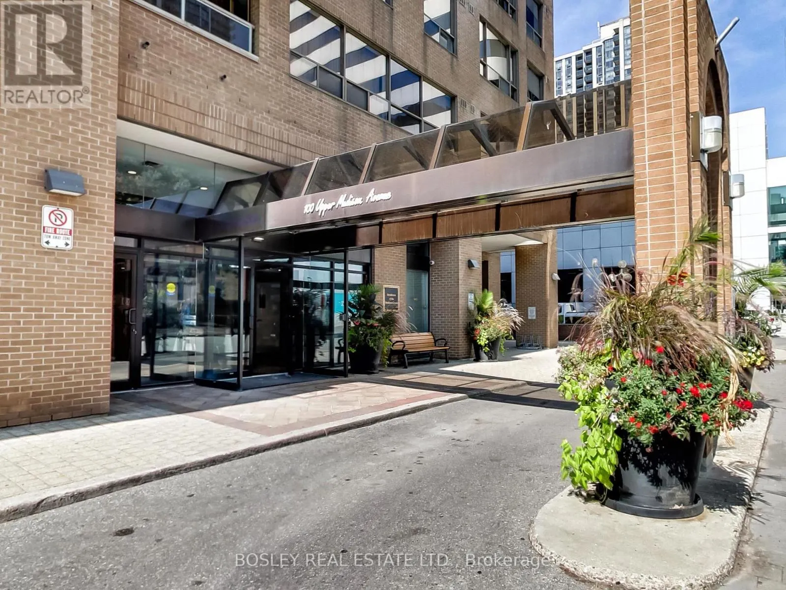 203 - 100 UPPER MADISON AVENUE