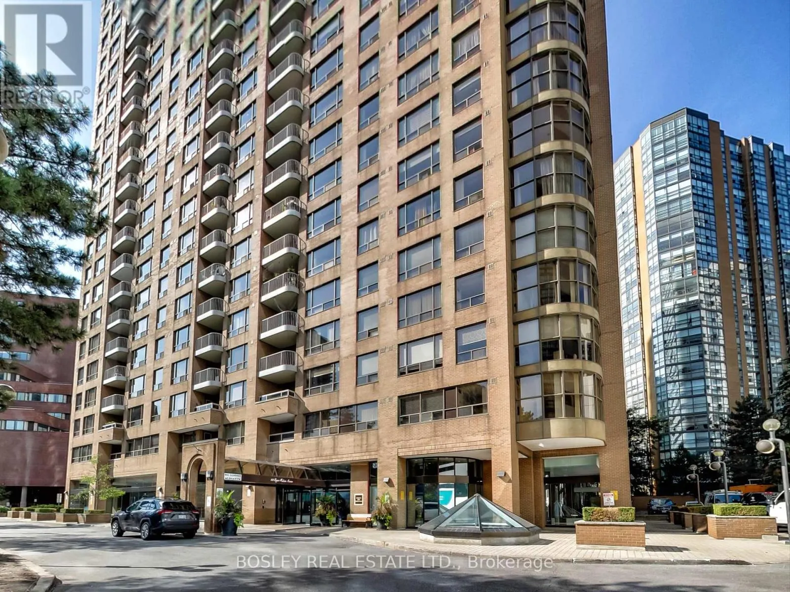 203 - 100 UPPER MADISON AVENUE