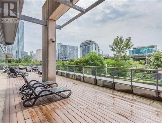 4009 - 15 FORT YORK BOULEVARD