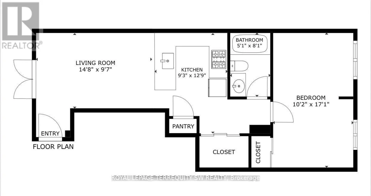 TH15 - 80 CARR STREET