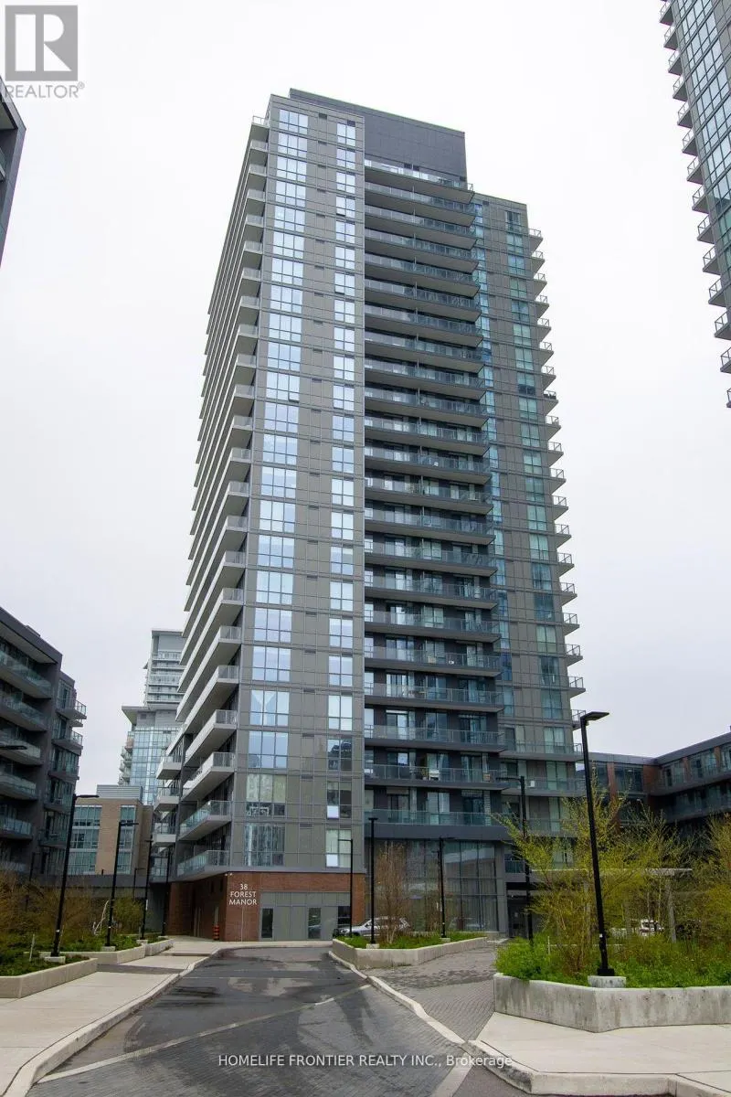 315 - 38 FOREST MANOR ROAD