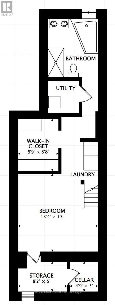 MAIN & LOWER - 141 CLAREMONT STREET E