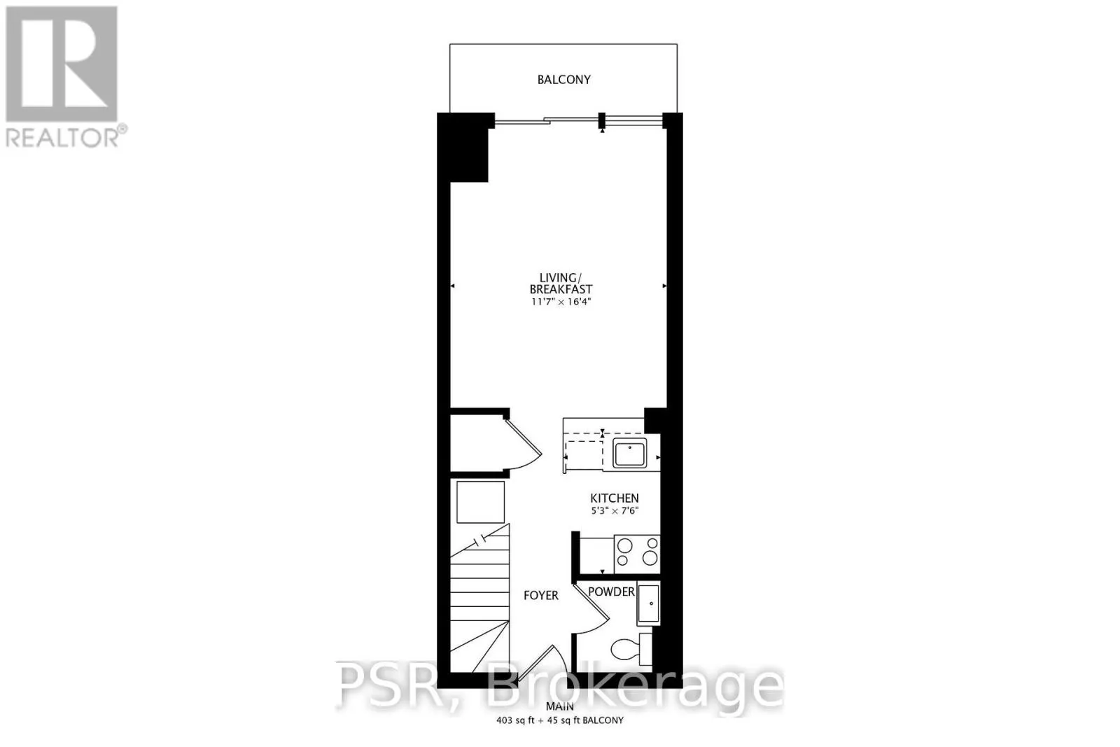 511 - 954 KING STREET W