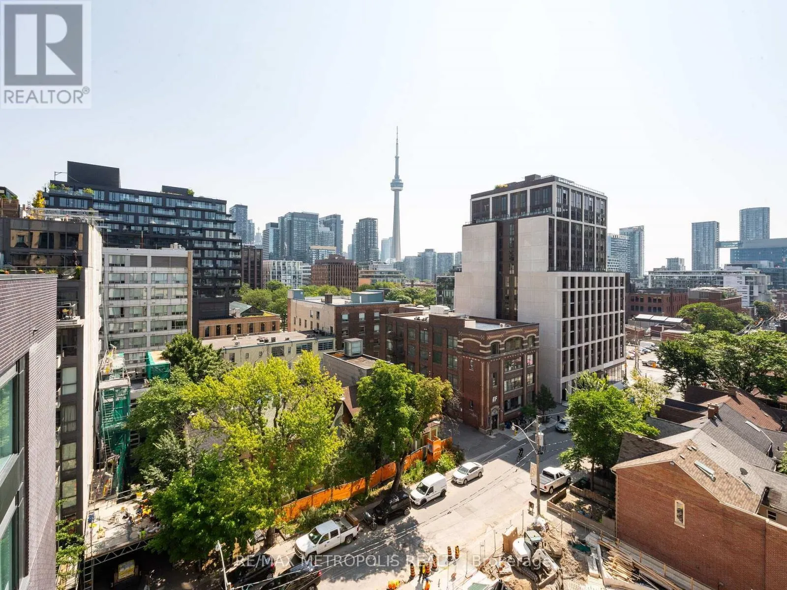 806 - 543 RICHMOND STREET W