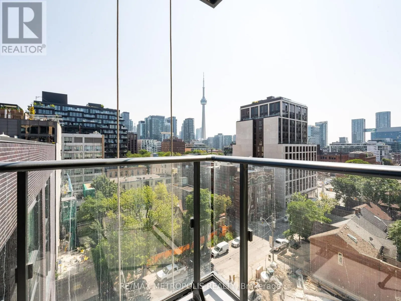 806 - 543 RICHMOND STREET W