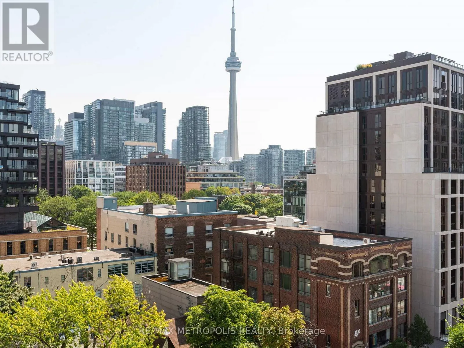806 - 543 RICHMOND STREET W