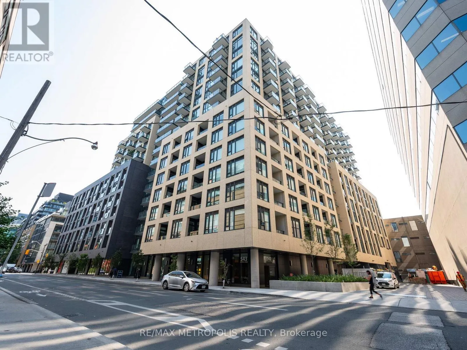 806 - 543 RICHMOND STREET W