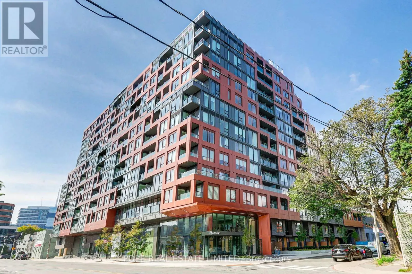 522 - 28 EASTERN AVENUE