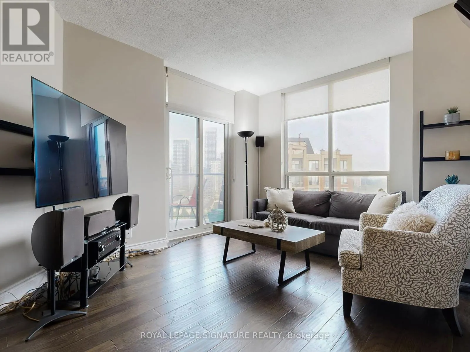 1302 - 78 HARRISON GARDEN BOULEVARD