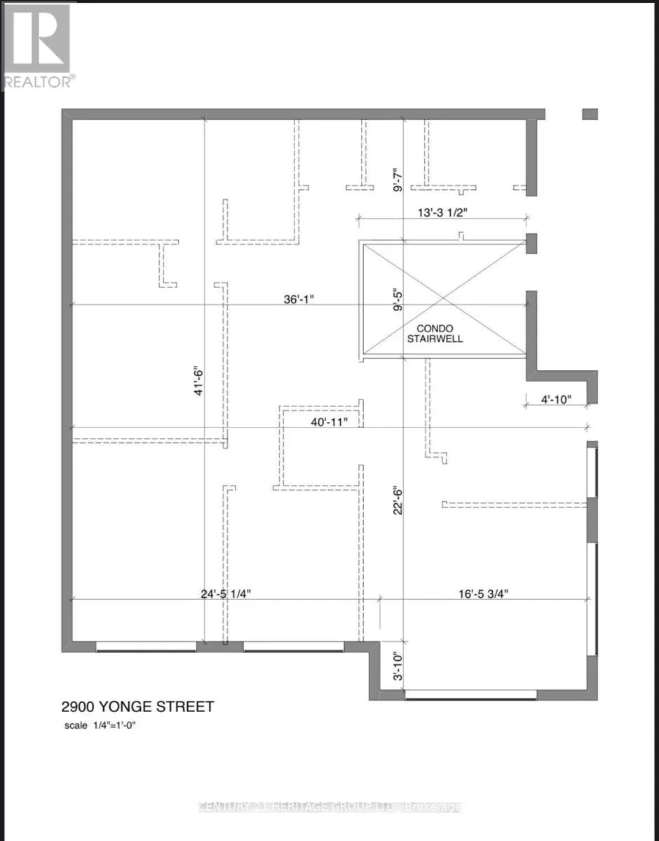 101 - 2900 YONGE STREET