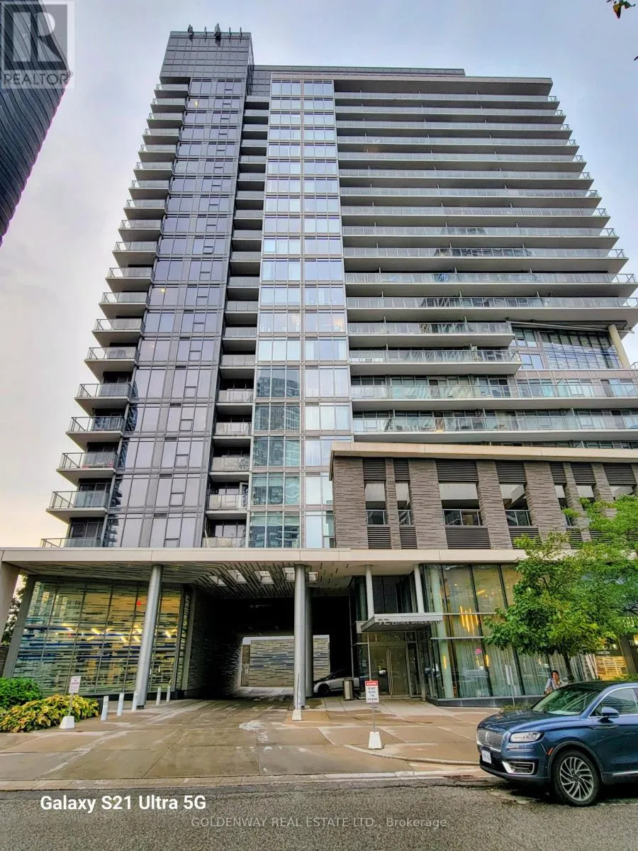 1211 - 72 ESTHER SHINER BOULEVARD