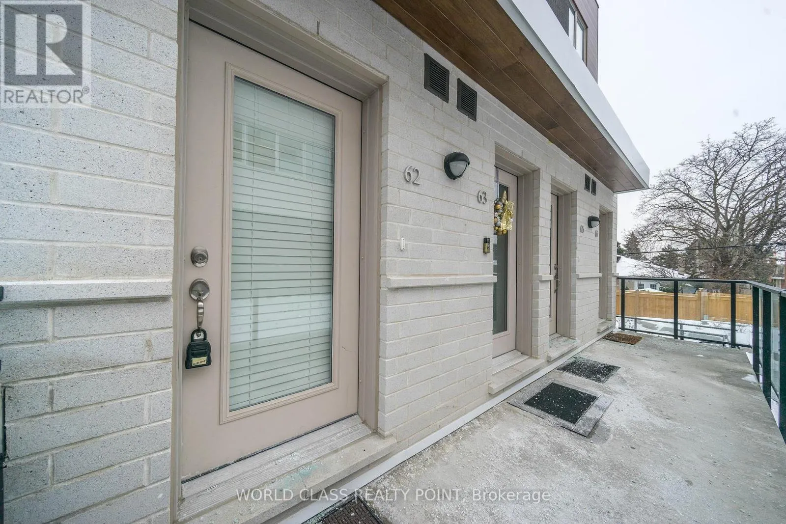 TH62 - 780 SHEPPARD AVENUE E