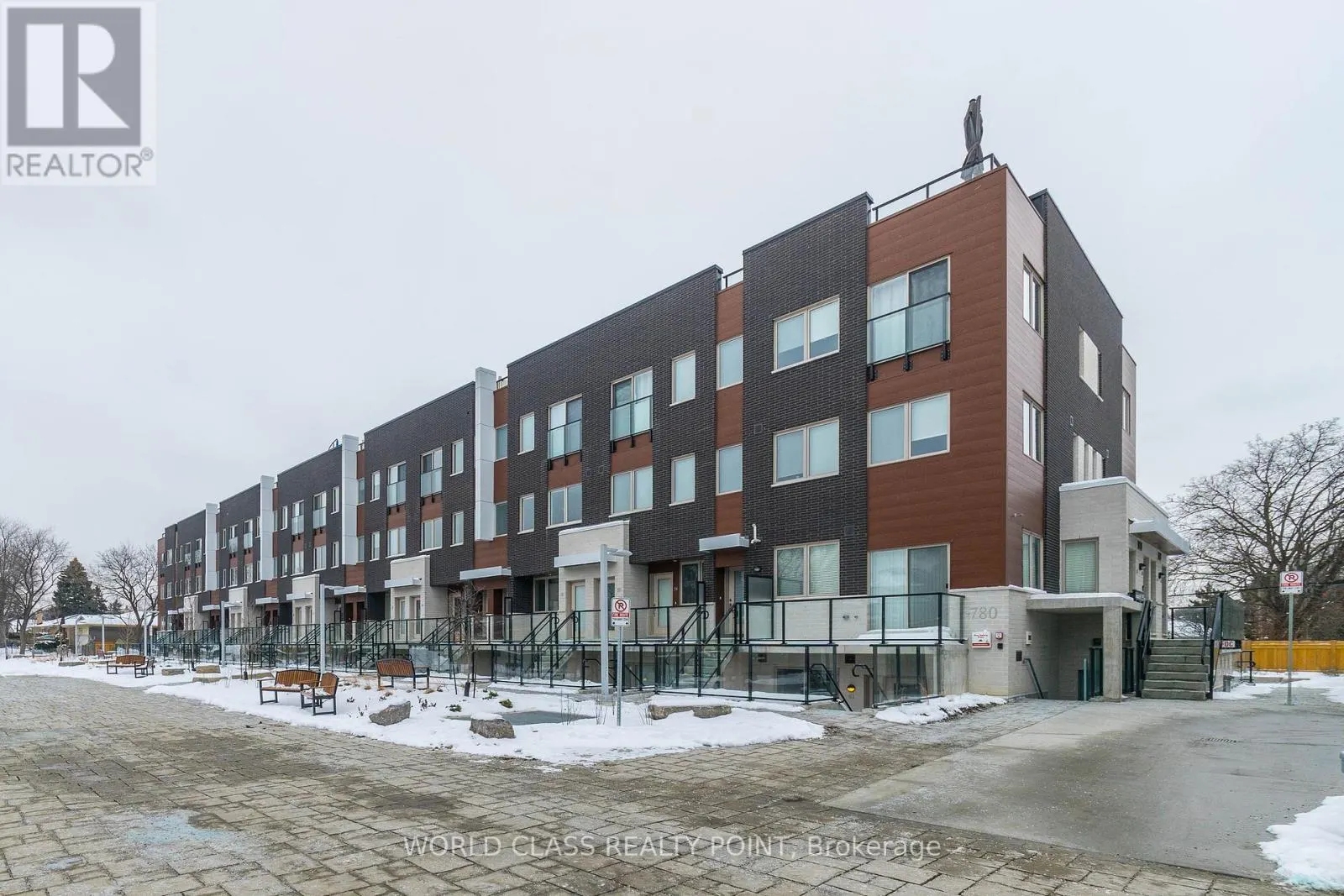 TH62 - 780 SHEPPARD AVENUE E