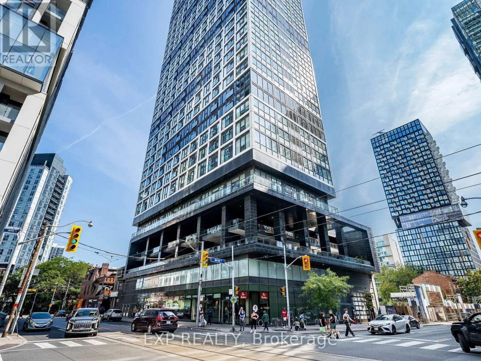 3708 - 181 DUNDAS STREET E