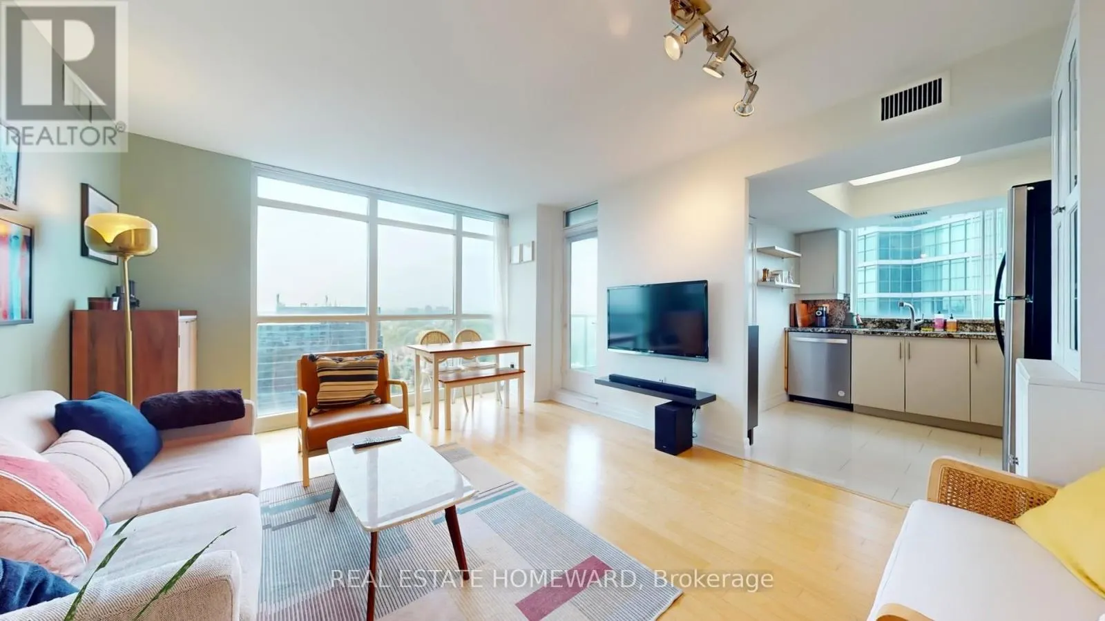 1207 - 30 HARRISON GARDEN BOULEVARD