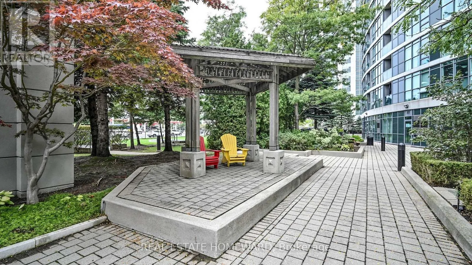1207 - 30 HARRISON GARDEN BOULEVARD