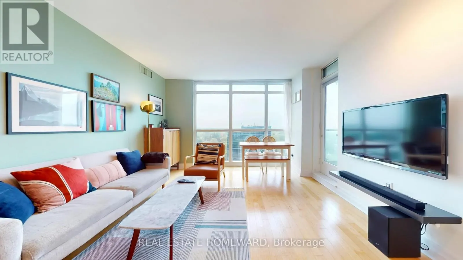 1207 - 30 HARRISON GARDEN BOULEVARD