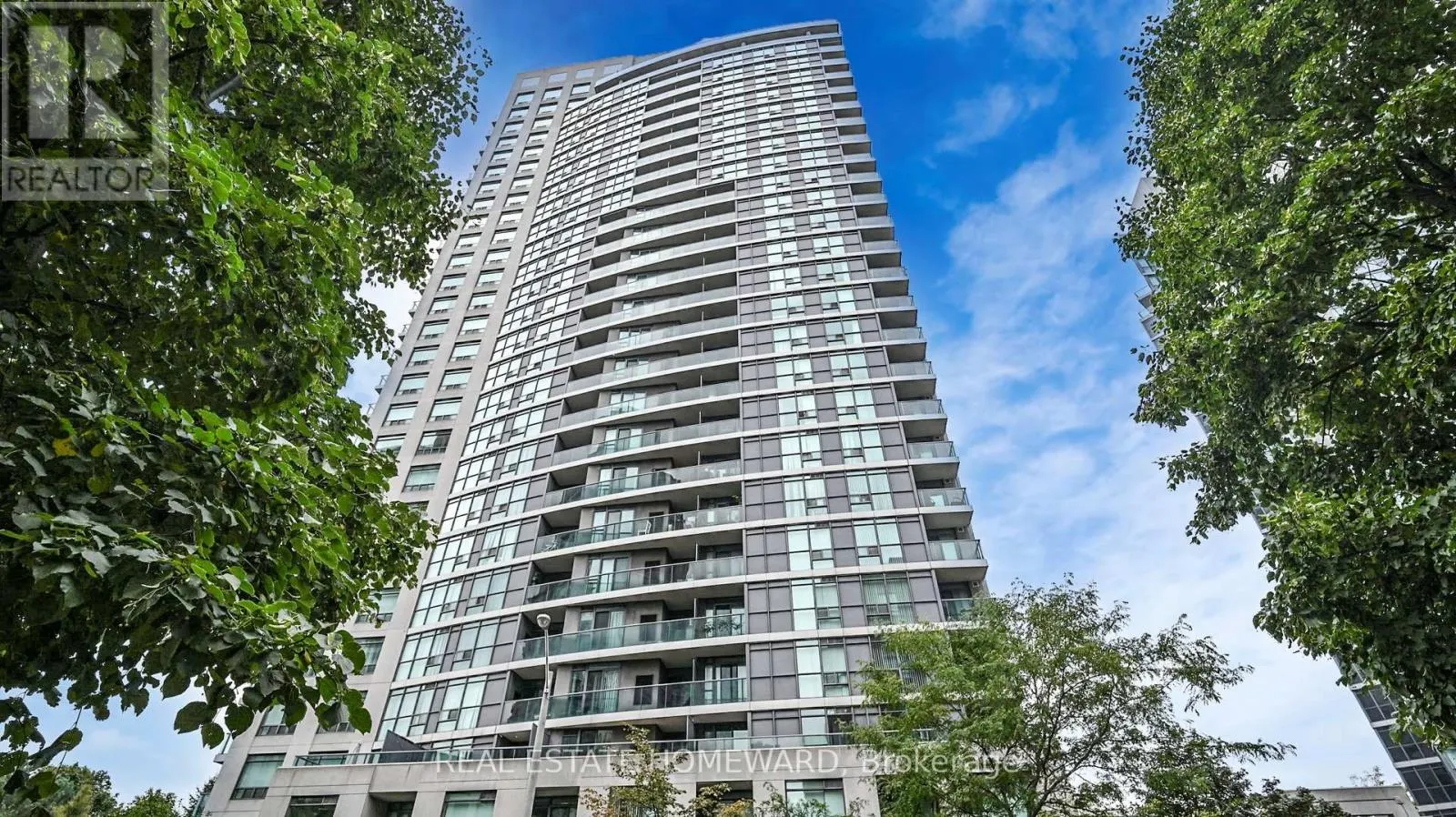 1207 - 30 HARRISON GARDEN BOULEVARD
