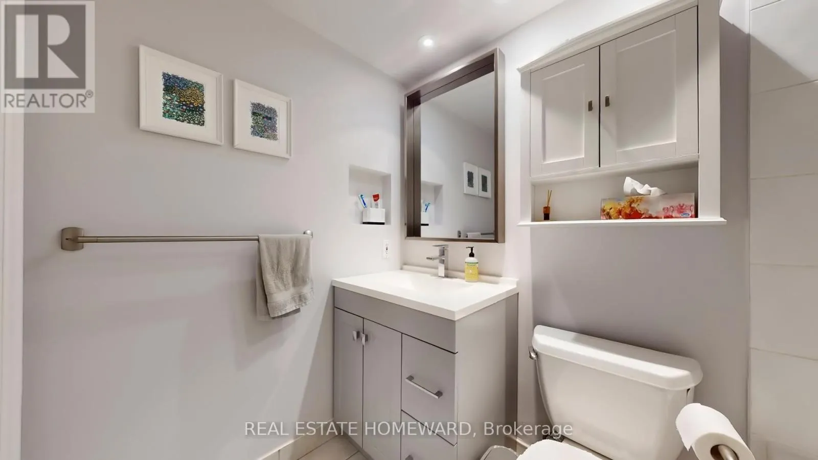 1207 - 30 HARRISON GARDEN BOULEVARD