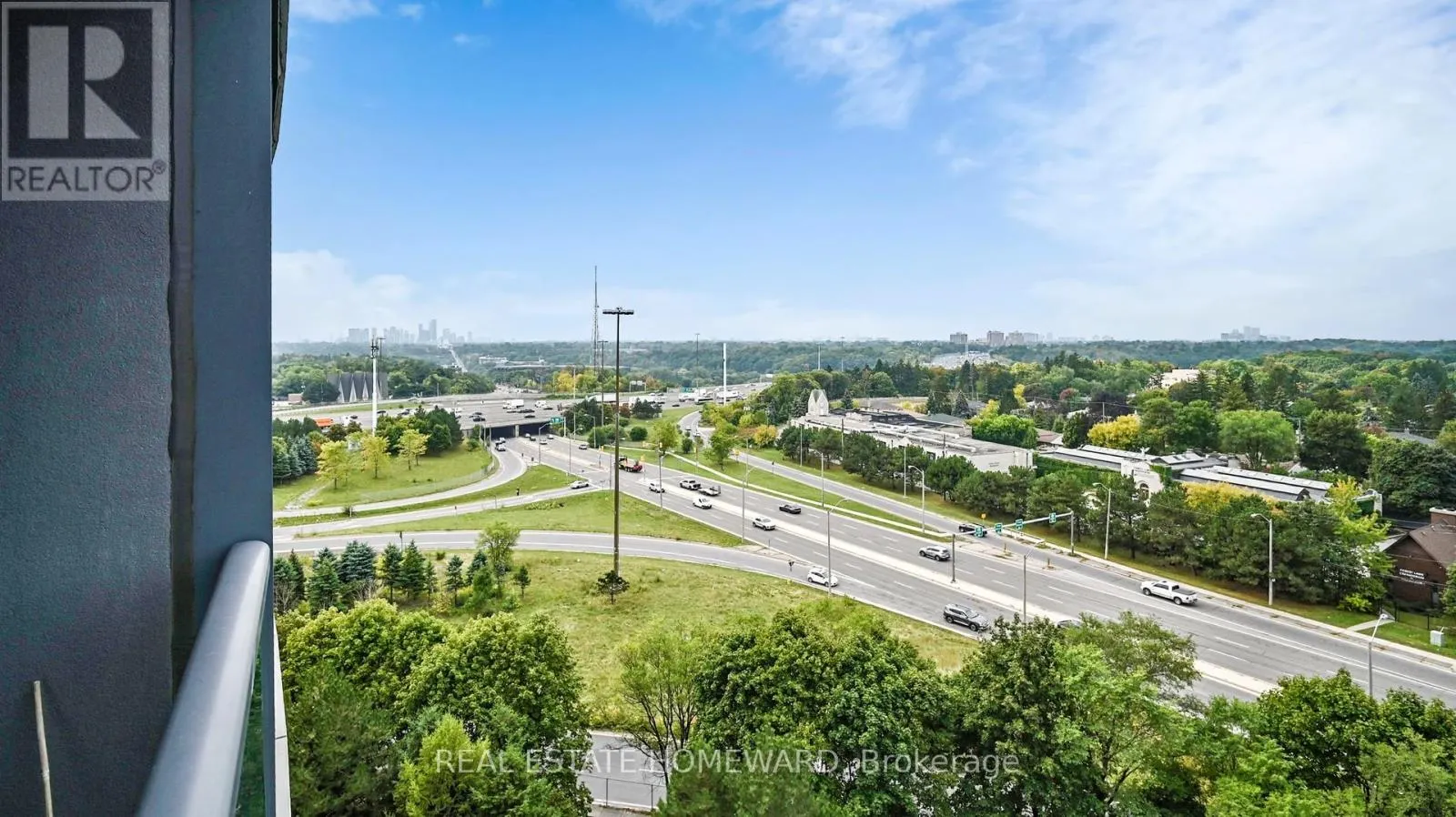 1207 - 30 HARRISON GARDEN BOULEVARD