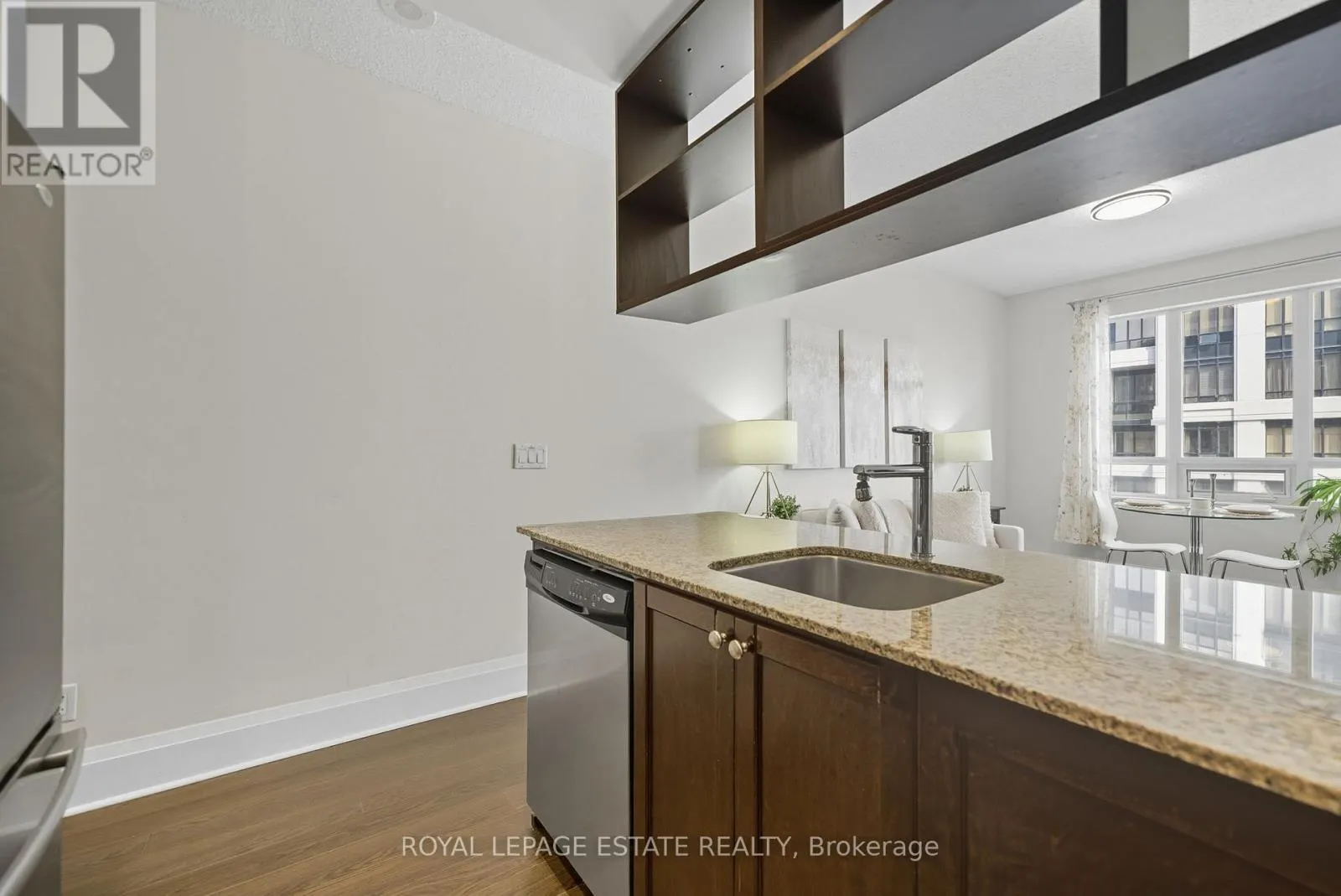 1808 - 100 HARRISON GARDEN BOULEVARD
