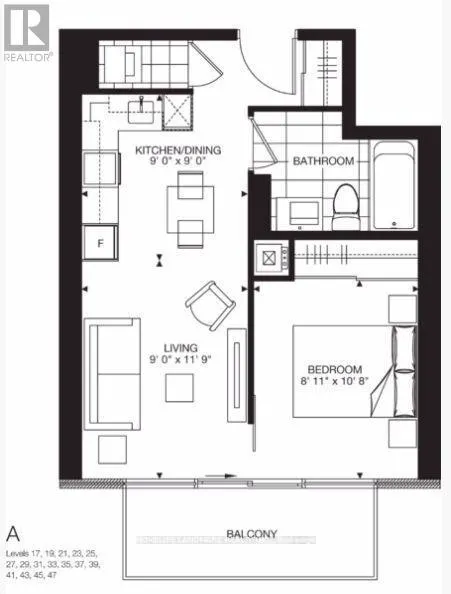 3501 - 87 PETER STREET
