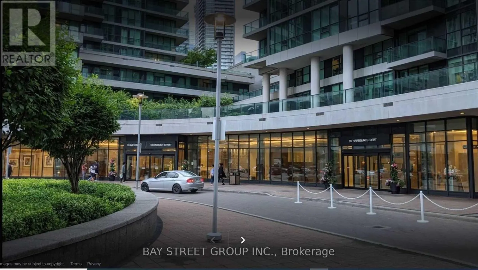 1708 - 18 HARBOUR STREET