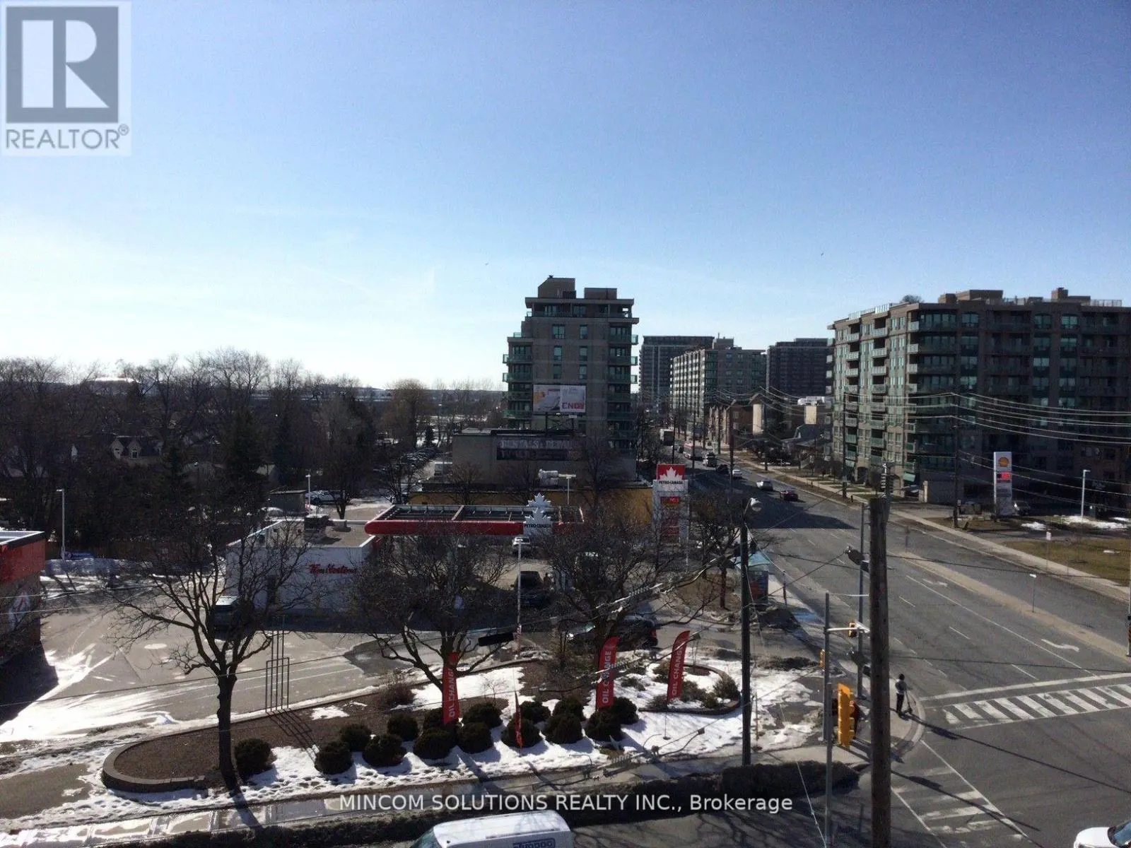 507 - 555 WILSON HEIGHTS BOULEVARD