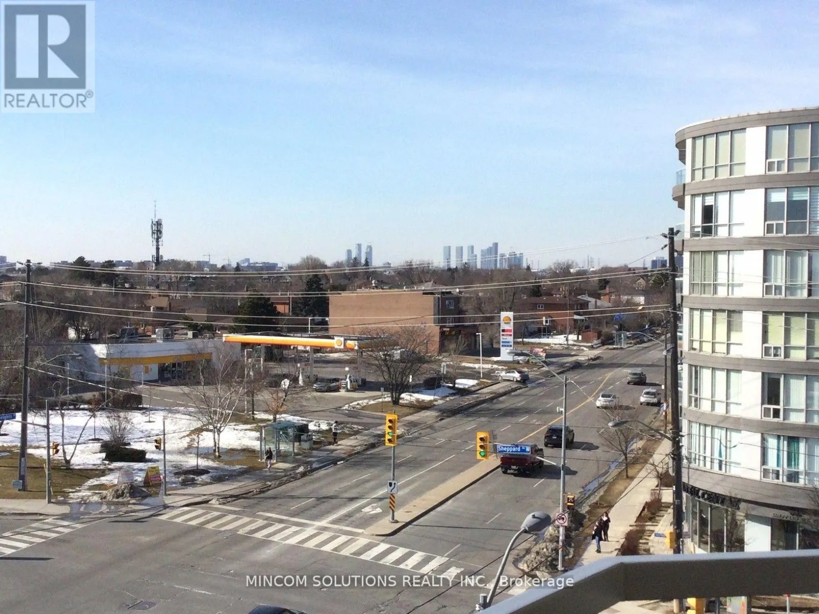 507 - 555 WILSON HEIGHTS BOULEVARD