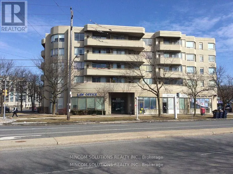 507 - 555 WILSON HEIGHTS BOULEVARD