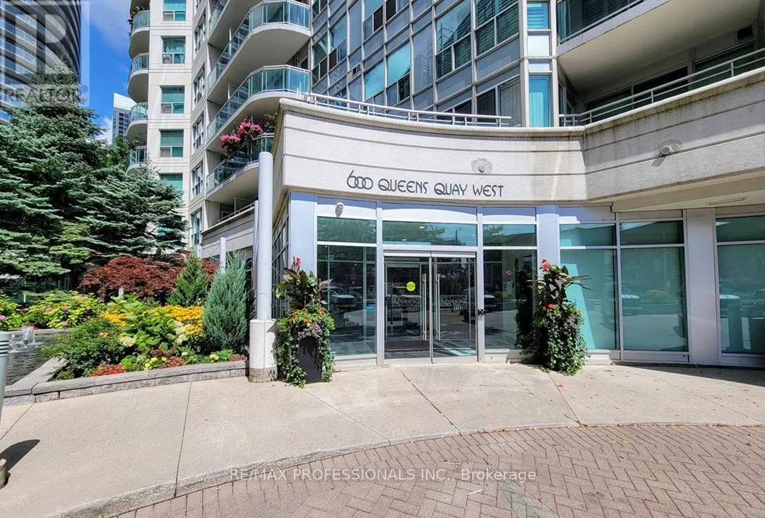 1028 - 600 QUEENS QUAY