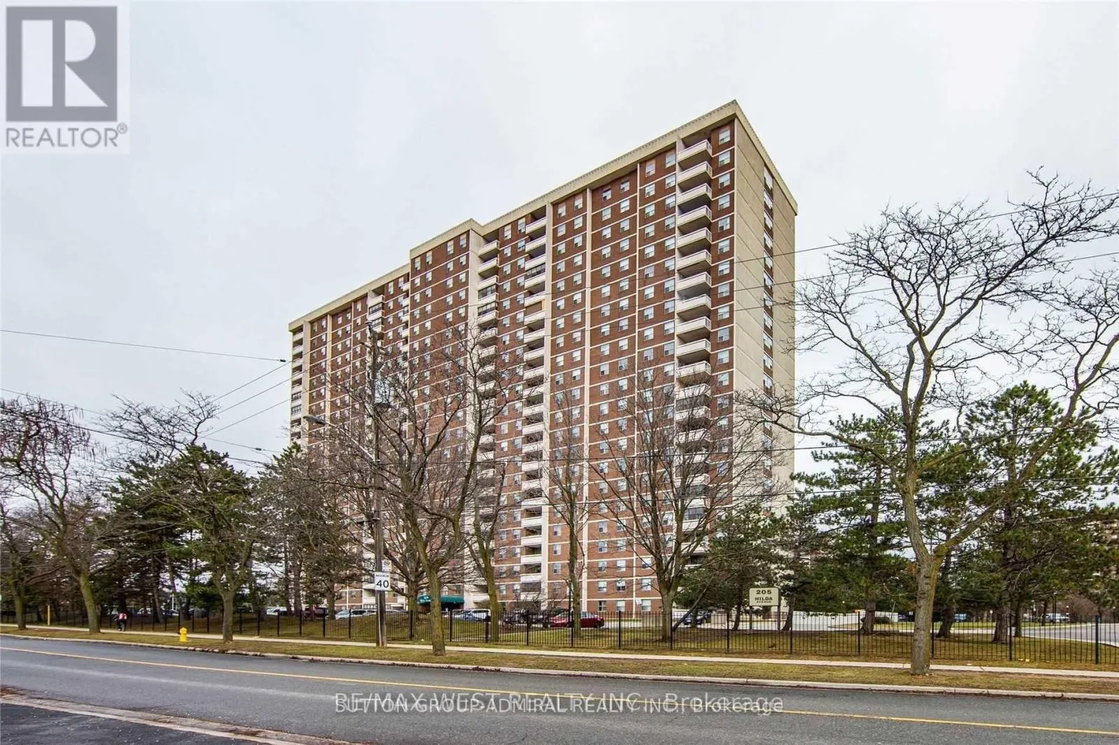 812 - 205 HILDA AVENUE