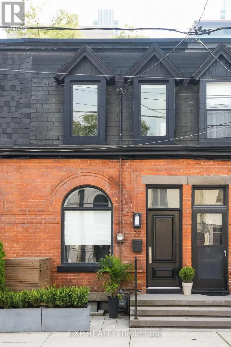 27 BELMONT STREET