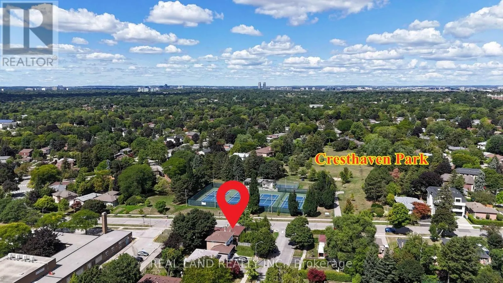 38 CRESTHAVEN DRIVE