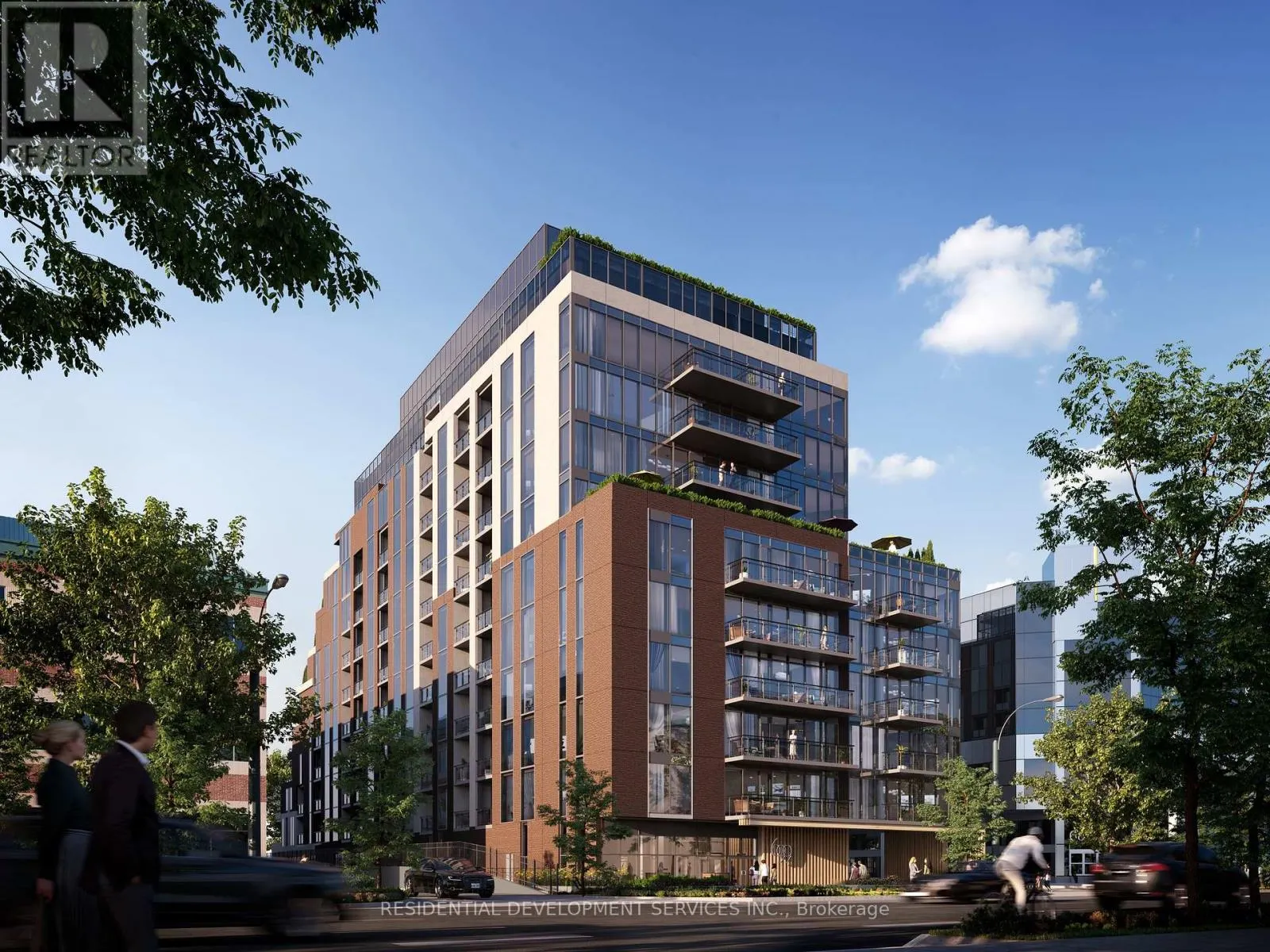 516 - 699 SHEPPARD AVENUE E