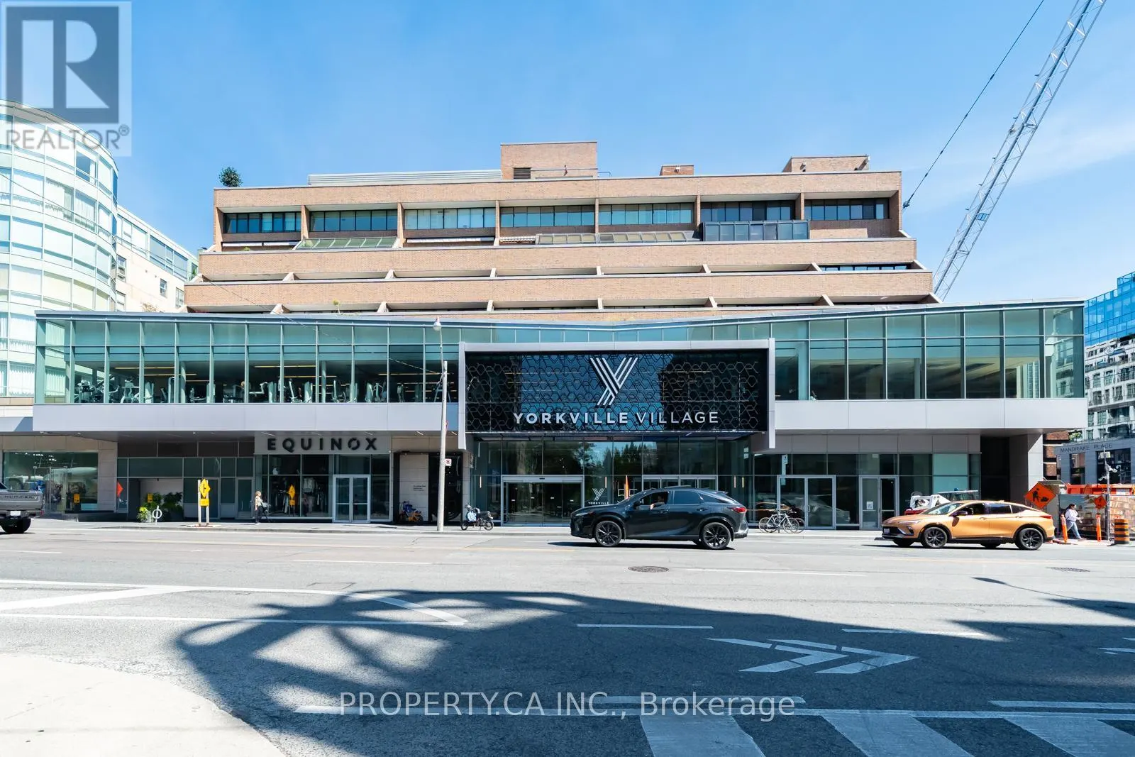606 - 55A AVENUE ROAD